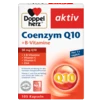 Illustration of the product packaging Doppelherz aktiv Coenzym Q10 +B-vitamins  front view